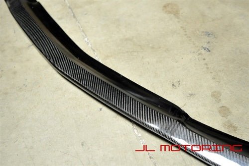 Mercedes Carbon Fiber Front Lip - W221 S Class - JL Motoring