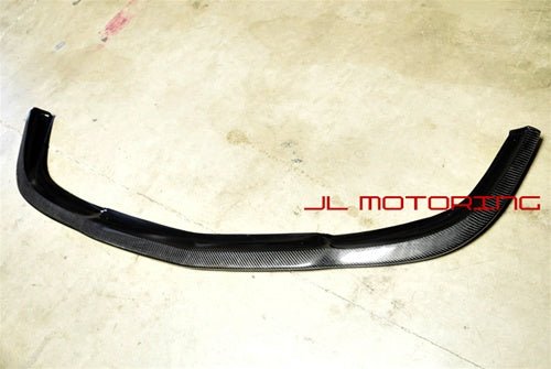 Mercedes Carbon Fiber Front Lip - W221 S Class - JL Motoring