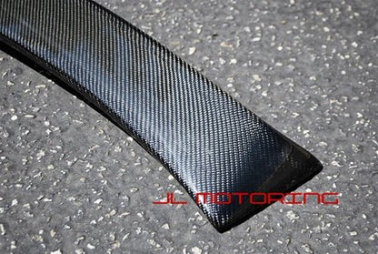 Mercedes W203 C Class Carbon Fiber Roof Spoiler - JL Motoring