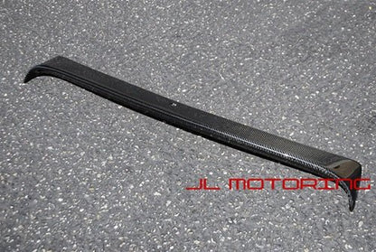 Mercedes W203 C Class Carbon Fiber Roof Spoiler - JL Motoring