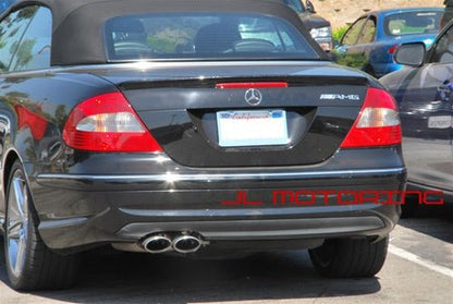 Mercedes W209 CLK AMG Style Trunk Spoiler - JL Motoring