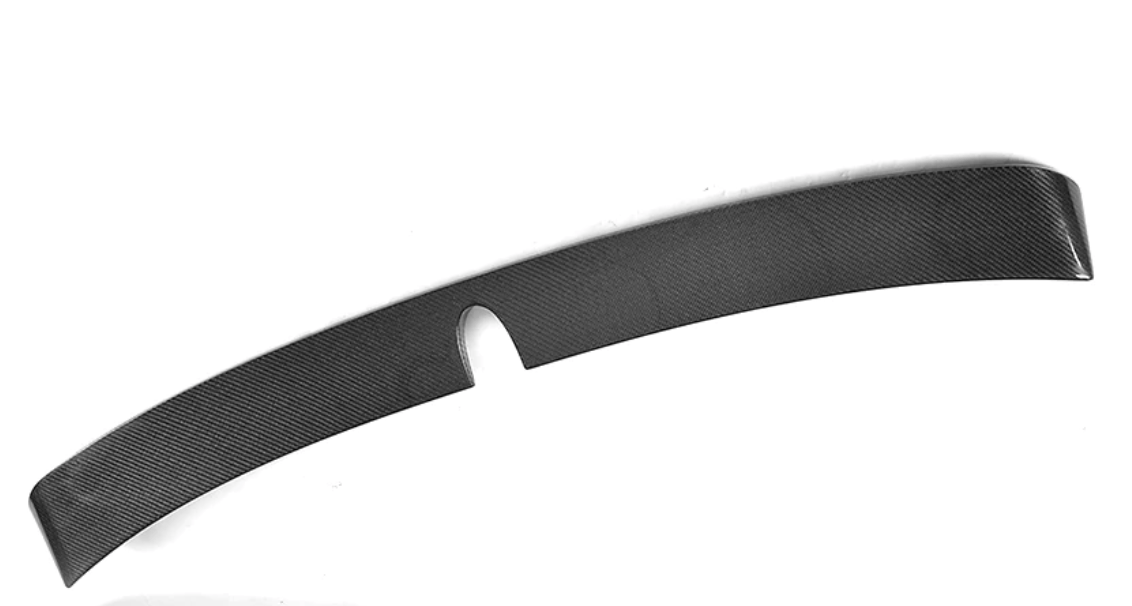 Mercedes W211 E Class Carbon Fiber Roof Spoiler - JL Motoring