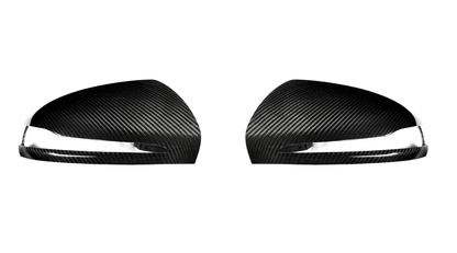 Mercedes W213 E Class Carbon Fiber Replacement Mirrors - JL Motoring