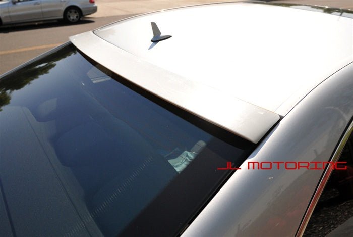 Mercedes W221 S Class AMG Style Roof Spoiler - JL Motoring