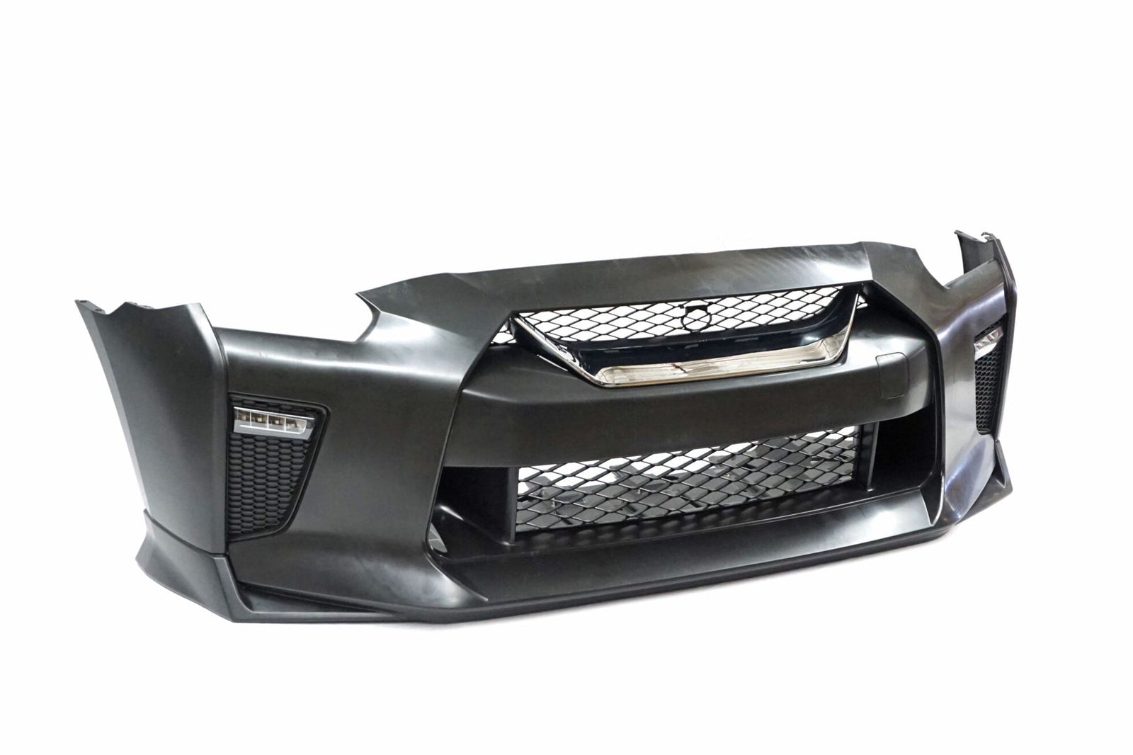 Nissan R35 GTR EBA Front Bumper – JL Motoring