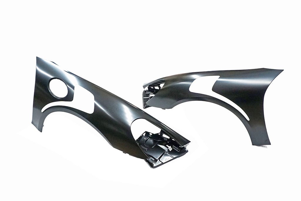 Porsche 981 Boxster Cayman RS Style Fenders - JL Motoring