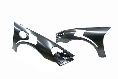 Porsche 981 Boxster Cayman RS Style Fenders - JL Motoring