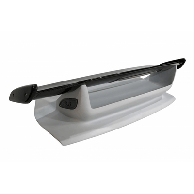 Porsche 991 911 Carrera GT3 Carbon Fiber Trunk Decklid Wing - JL Motoring