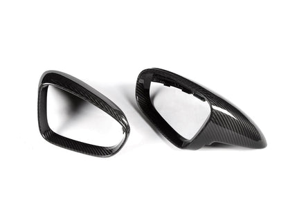 Porsche 992 911 Carbon Fiber Mirrors - JL Motoring