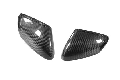 Porsche 992 911 Carbon Fiber Mirrors - JL Motoring