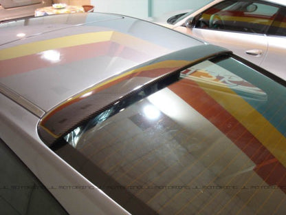 Porsche 997 911 Carbon Fiber Roof Spoiler - JL Motoring