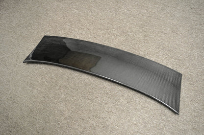 Porsche 997 911 GT3 Carbon Fiber Rear Decklid Spoiler - JL Motoring