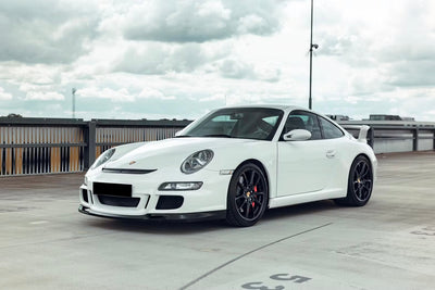 Porsche 997 911 GT3 Style Front Bumper 2005-2012 - JL Motoring