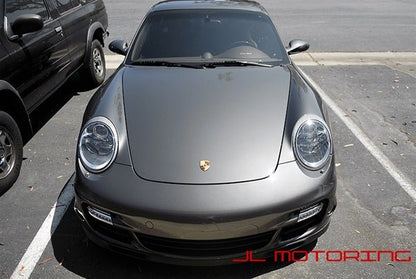 Porsche 997 Carbon Fiber Mirror Cover - JL Motoring