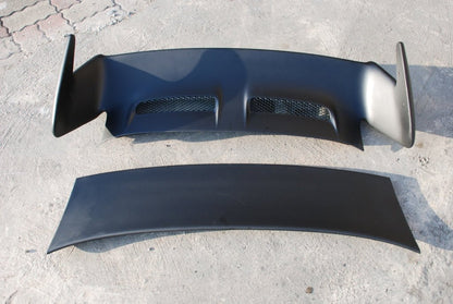 Porsche 997 Carrera GT3 Decklid Rear Wing Spoiler - JL Motoring