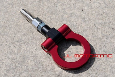 Racing Aluminum Tow Hook - BMW - JL Motoring