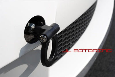 Racing Aluminum Tow Hook - BMW - JL Motoring