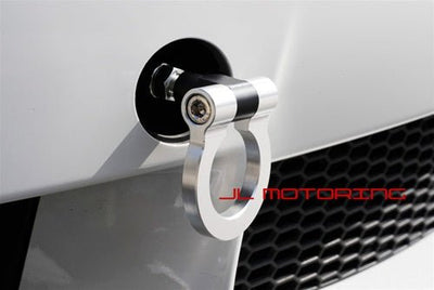 Racing Aluminum Tow Hook - BMW - JL Motoring