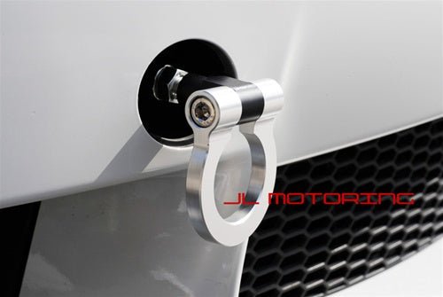 Racing Aluminum Tow Hook - BMW - JL Motoring
