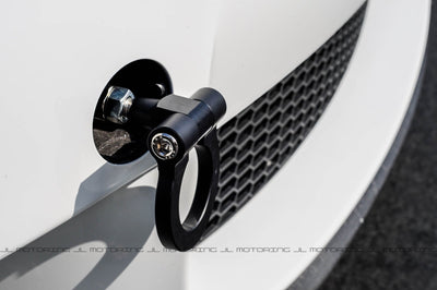 Racing Aluminum Tow Hook - Porsche - JL Motoring