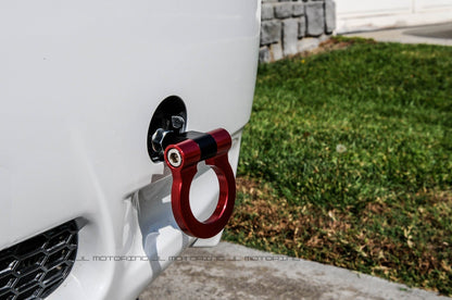 Racing Aluminum Tow Hook - Porsche - JL Motoring