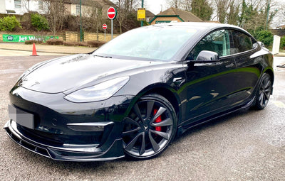 Tesla Model 3 Side Skirts - JL Motoring