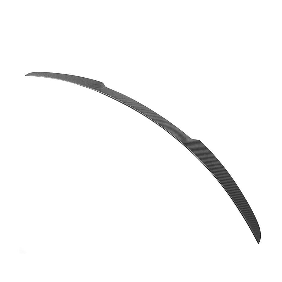 Tesla Model Y Carbon Fiber Trunk Spoiler - JL Motoring