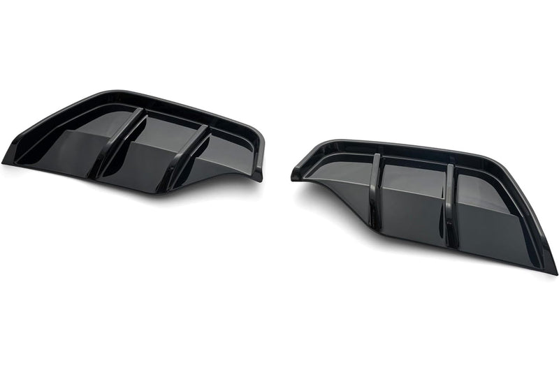 Tesla Model Y Juniper Rear Diffuser - JL Motoring