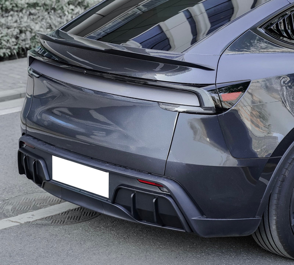 Tesla Model Y Juniper Rear Diffuser - JL Motoring