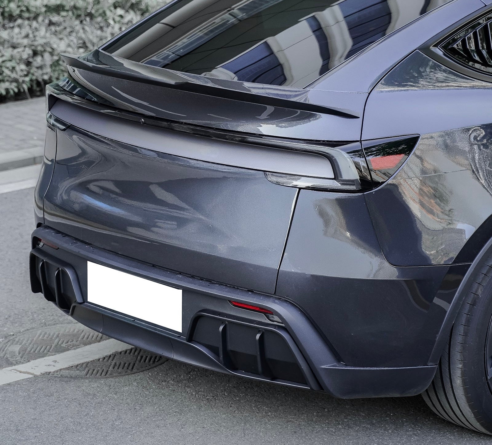 Tesla Model Y Juniper Rear Diffuser - JL Motoring