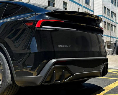 Tesla Model Y Juniper Rear Diffuser - JL Motoring