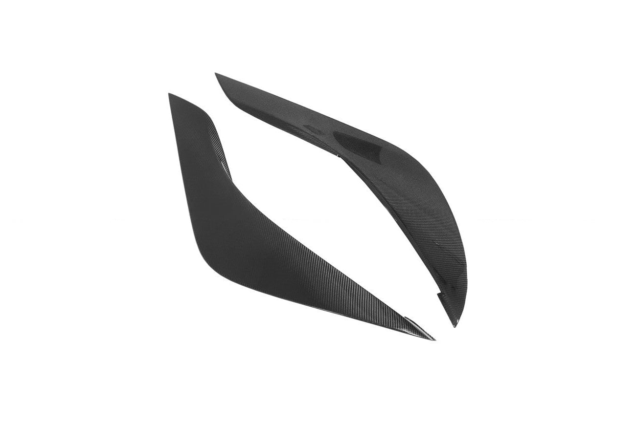 Toyota A90 A91 SUPRA Carbon Fiber Side Door Panels - JL Motoring