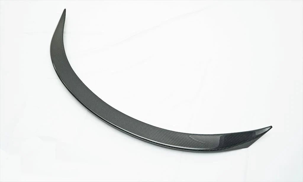 Toyota Supra MKV A90 A91 Carbon Fiber Trunk Spoiler - JL Motoring