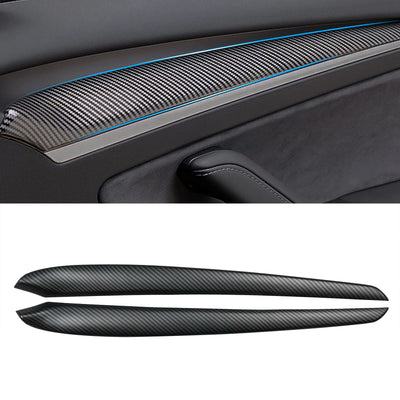 Variety Door Panel Trim for Tesla Model 3 2021 - 2023.10 & Model Y 2020 - 2024 - JL Motoring