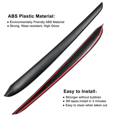 Variety Door Panel Trim for Tesla Model 3 2021 - 2023.10 & Model Y 2020 - 2024 - JL Motoring