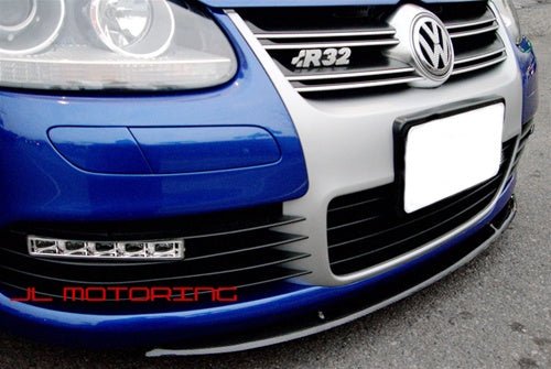 Volkswagen Golf 5 V R32 Carbon Fiber Front Lip - JL Motoring