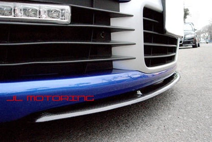 Volkswagen Golf 5 V R32 Carbon Fiber Front Lip - JL Motoring
