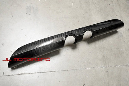 Volkswagen Golf 5 V R32 Carbon Fiber Rear Diffuser - JL Motoring