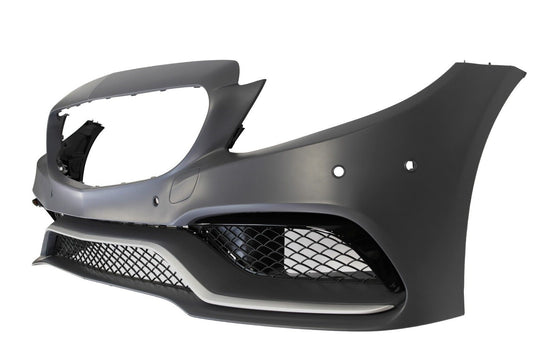 Mercedes Benz W205 C63 AMG Style Front Bumper