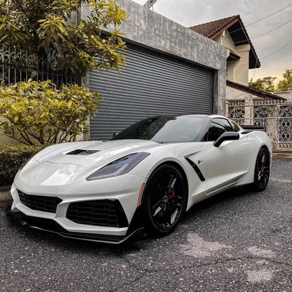 Chevrolet C7 Corvette ZR1 Front Bumper
