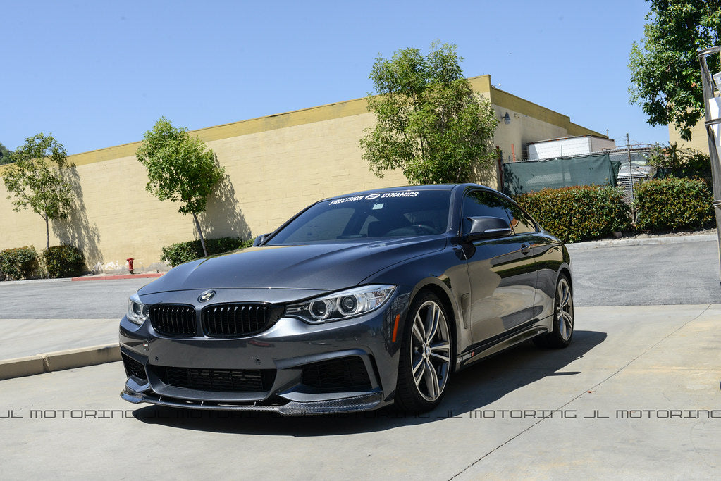 BMW F22 F30 F32 F33 F36 F87 M Style Carbon Fiber Mirrors