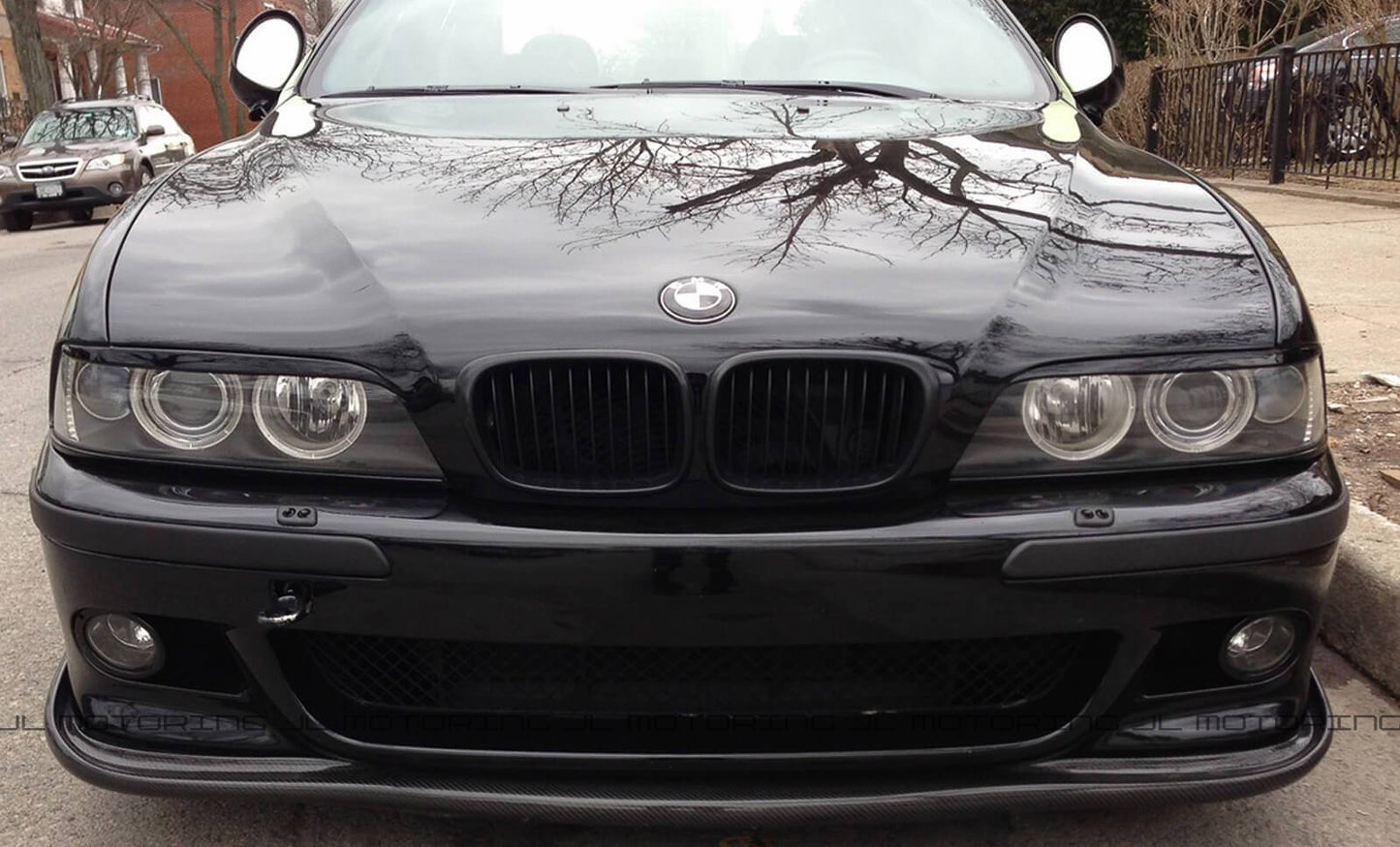 BMW E39 M5 Carbon Fiber Front Lip