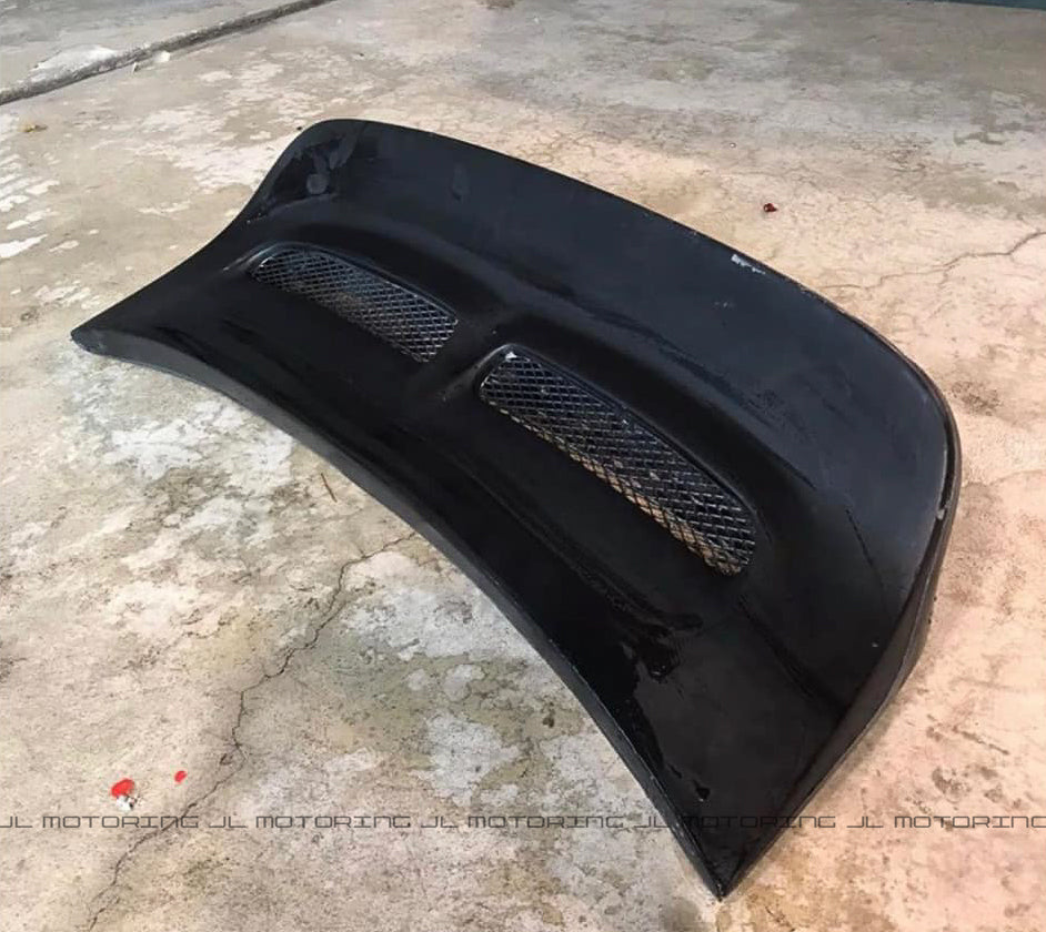 Porsche 997 Carrera Ducktail Rear Wing Spoiler
