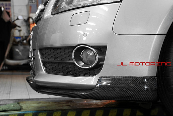 Audi B8 A5 DTM Carbon Fiber Front Lip - JL Motoring