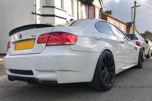 BMW E92 E93 M3 Carbon Fiber Rear Diffuser