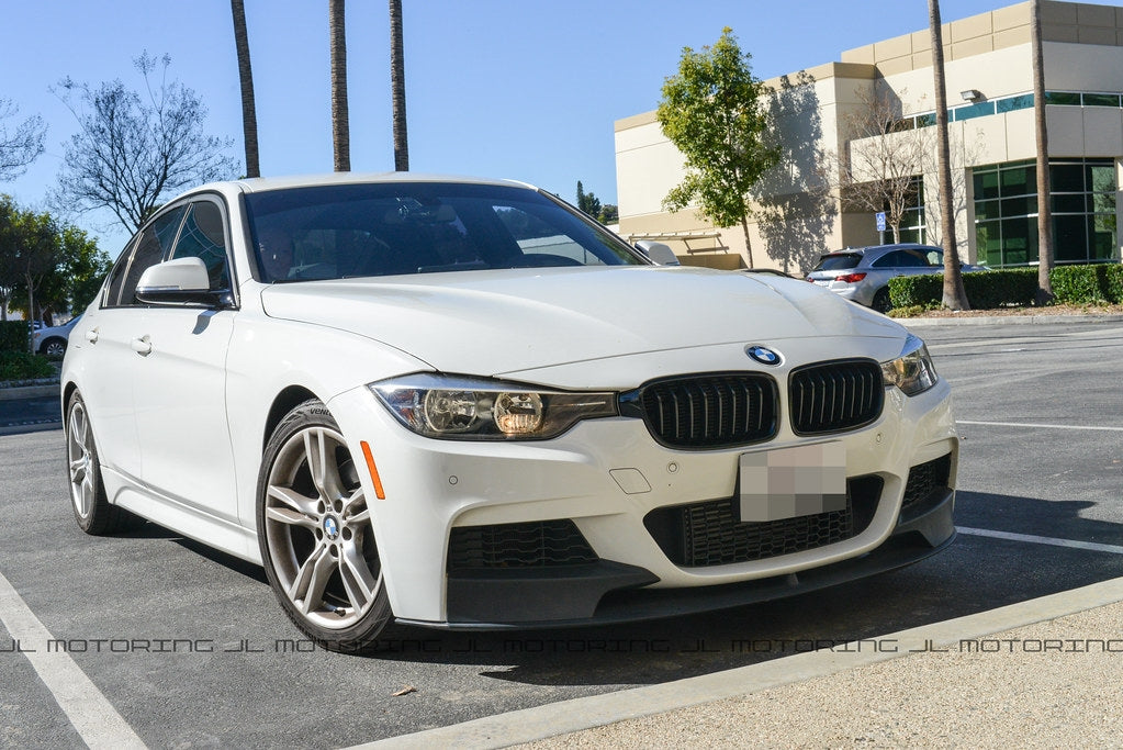 BMW F30 328 330 335 340 M Sport Performance Front Lip