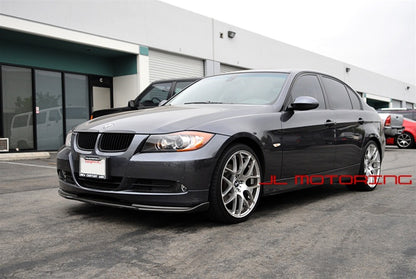 BMW E90 E91 3 Series Carbon Fiber Front Spoiler