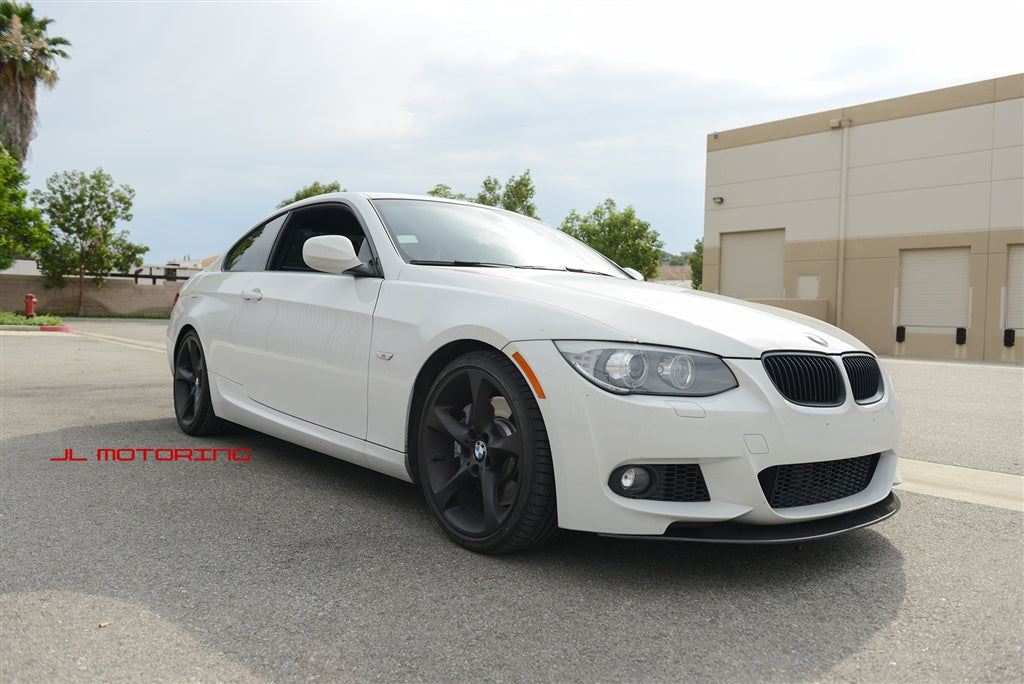 BMW E92 E93 3 Series Carbon Fiber Front Spoiler