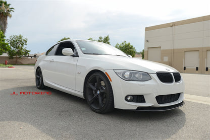 BMW E92 E93 3 Series Carbon Fiber Front Spoiler