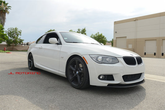 BMW E92 E93 3 Series Carbon Fiber Front Spoiler